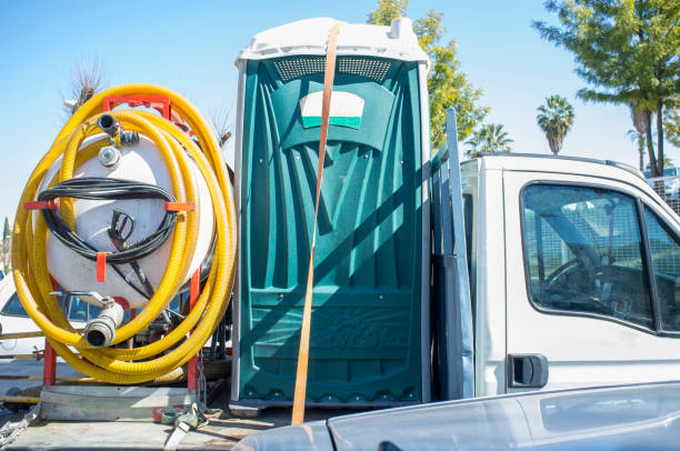 Best Affordable porta potty rental  in Omak, WA