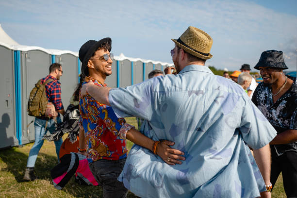 Best Event porta potty rental  in Omak, WA