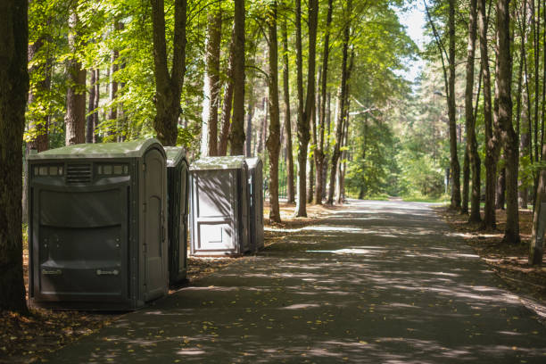 Best Portable restroom trailer rental  in Omak, WA