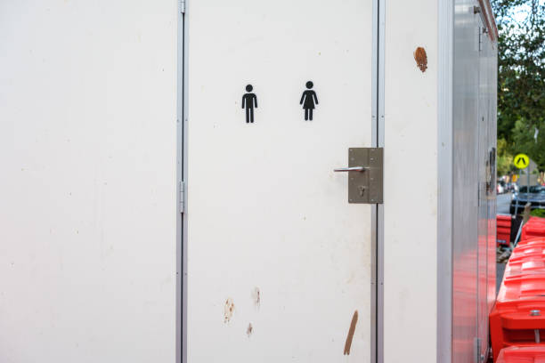 Best Local porta potty services  in Omak, WA
