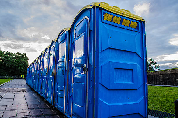Portable restroom solutions in Omak, WA